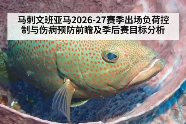 马刺文班亚马2026-27赛季出场负荷控制与伤病预防前瞻及季后赛目标分析